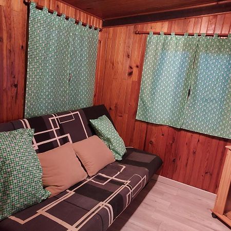 סיג'אן Camping Le Pavillon מראה חיצוני תמונה