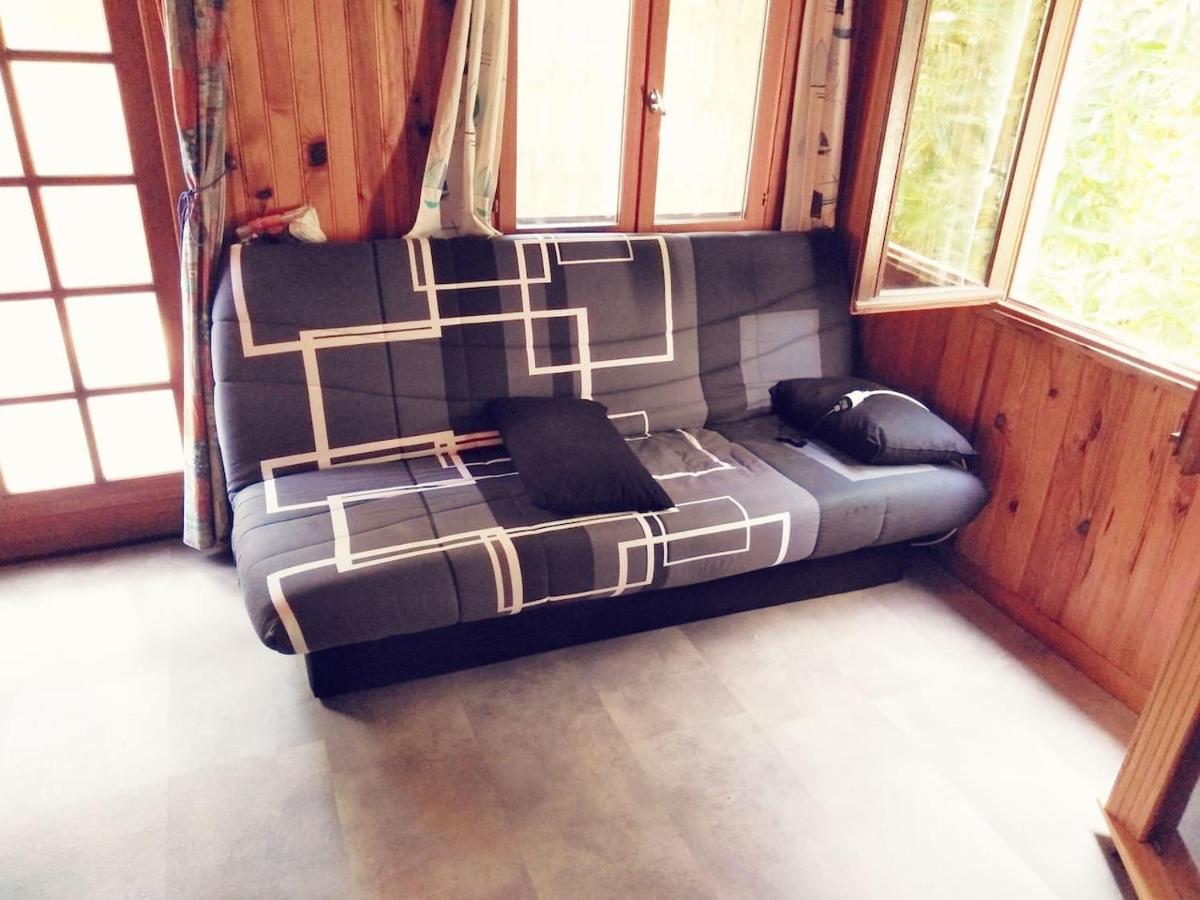 סיג'אן Camping Le Pavillon מראה חיצוני תמונה