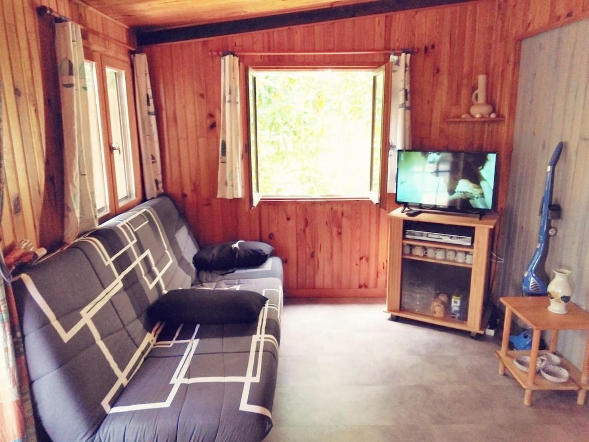 סיג'אן Camping Le Pavillon מראה חיצוני תמונה