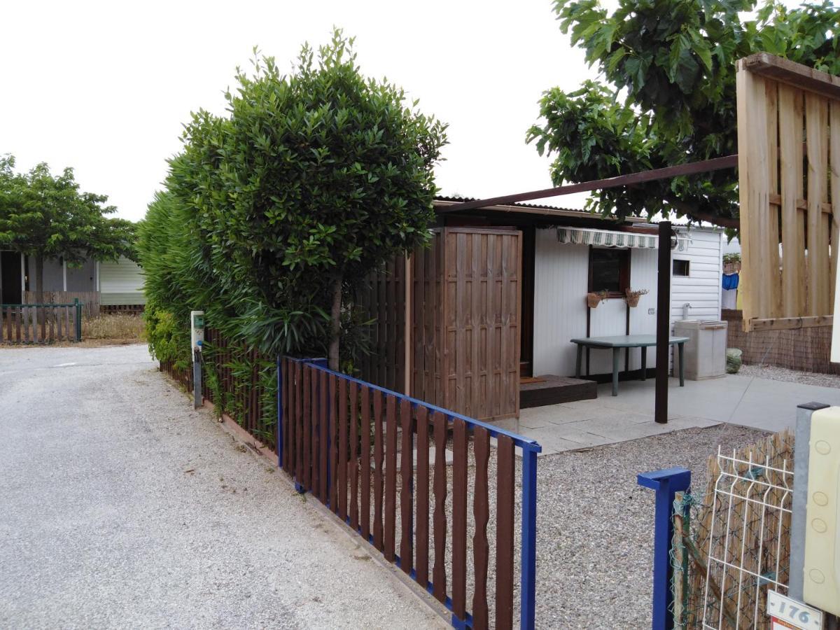 סיג'אן Camping Le Pavillon מראה חיצוני תמונה