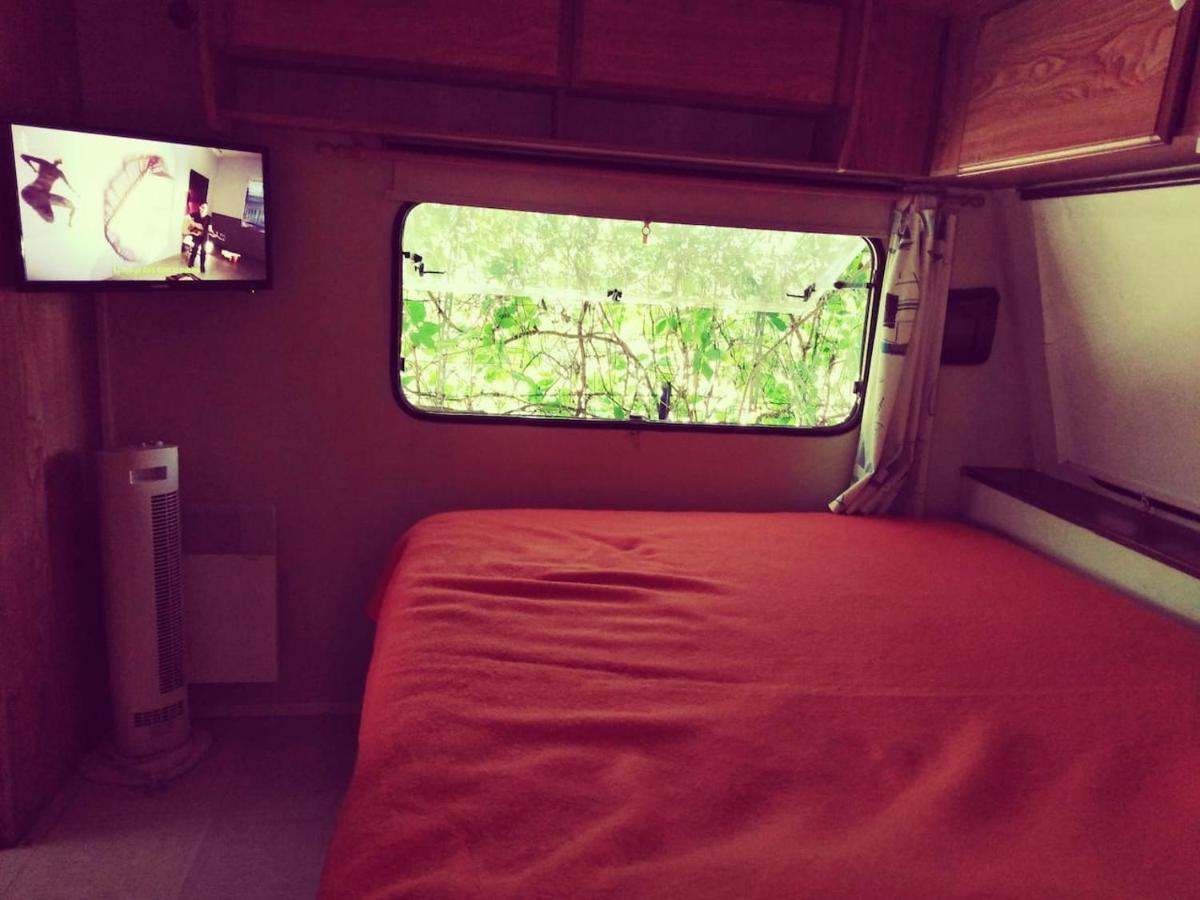 סיג'אן Camping Le Pavillon מראה חיצוני תמונה