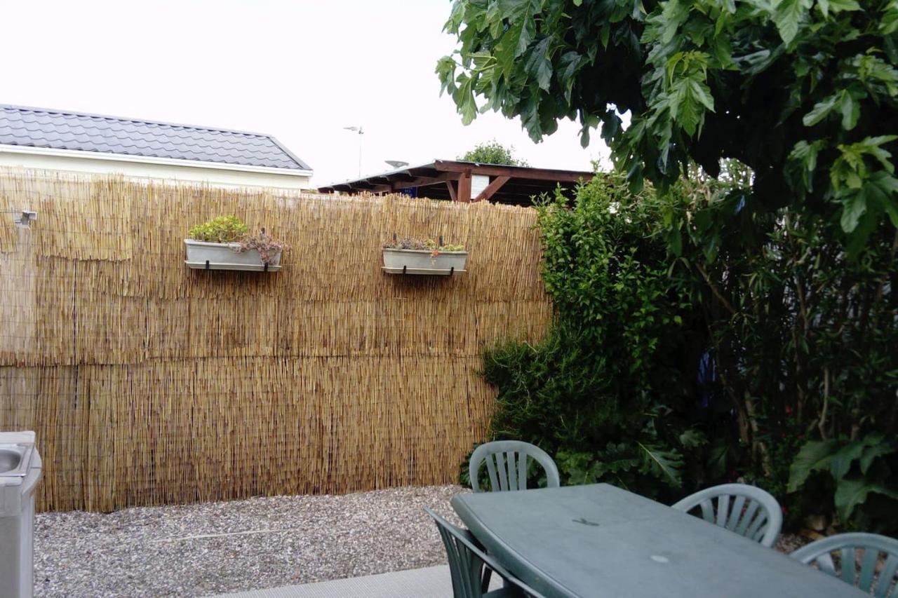 סיג'אן Camping Le Pavillon מראה חיצוני תמונה