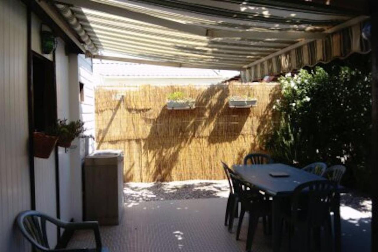 סיג'אן Camping Le Pavillon מראה חיצוני תמונה