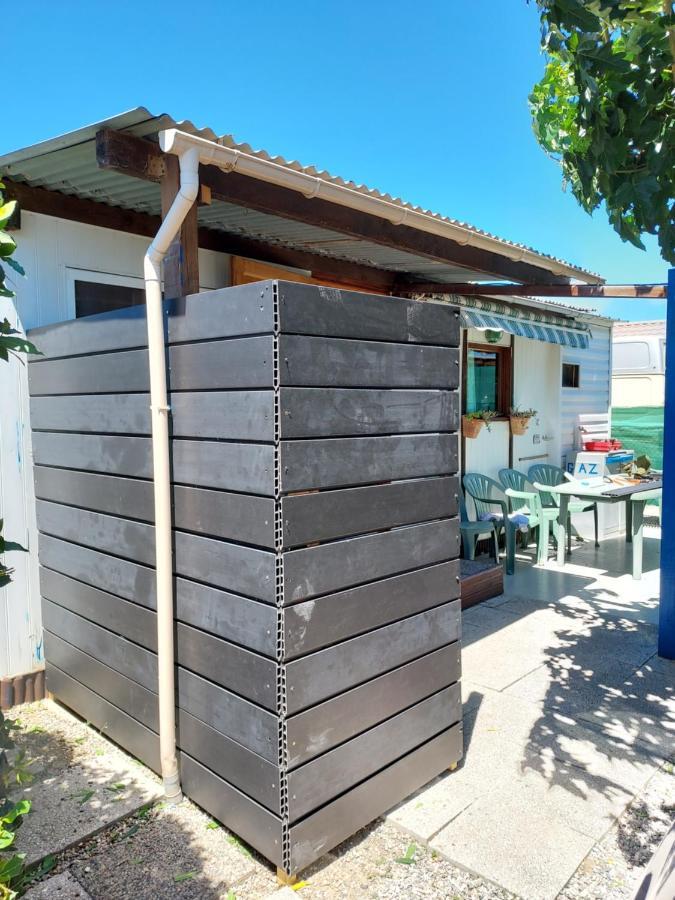 סיג'אן Camping Le Pavillon מראה חיצוני תמונה