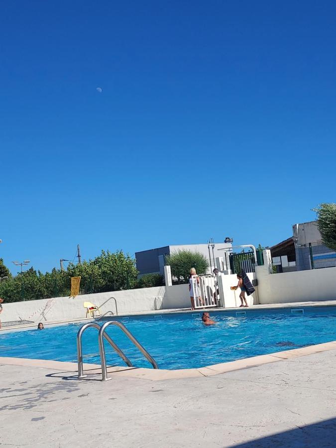 סיג'אן Camping Le Pavillon מראה חיצוני תמונה