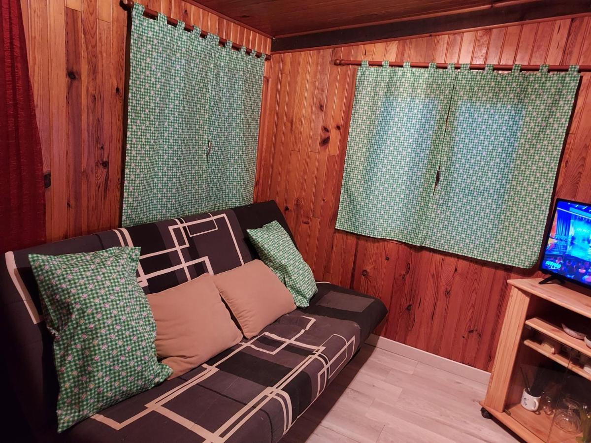 סיג'אן Camping Le Pavillon מראה חיצוני תמונה