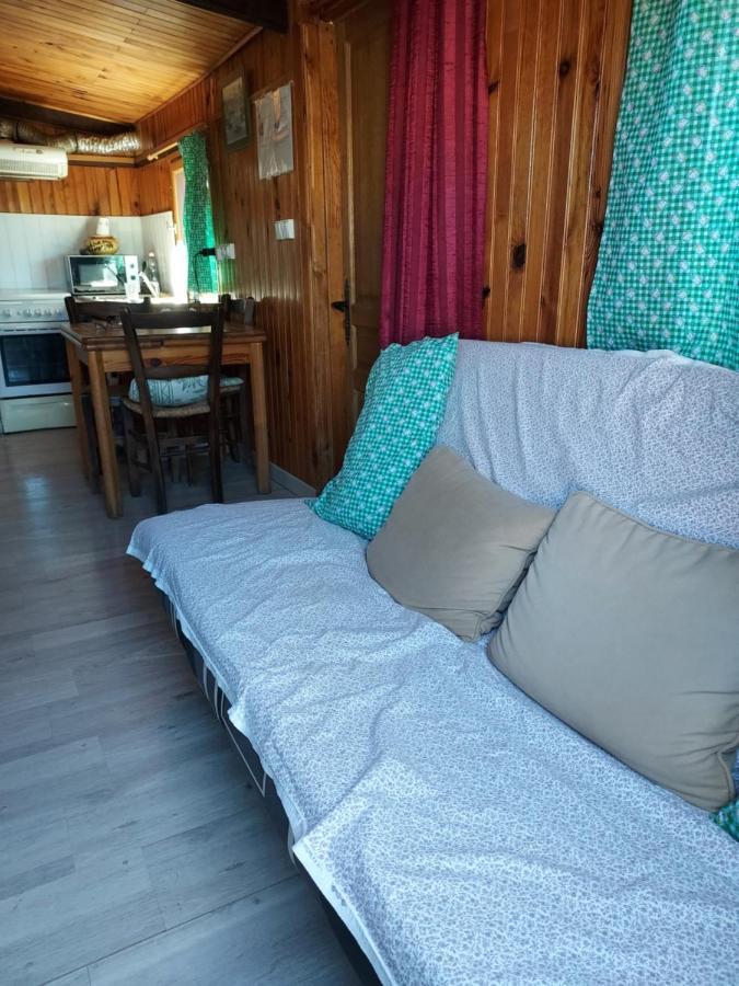 סיג'אן Camping Le Pavillon מראה חיצוני תמונה