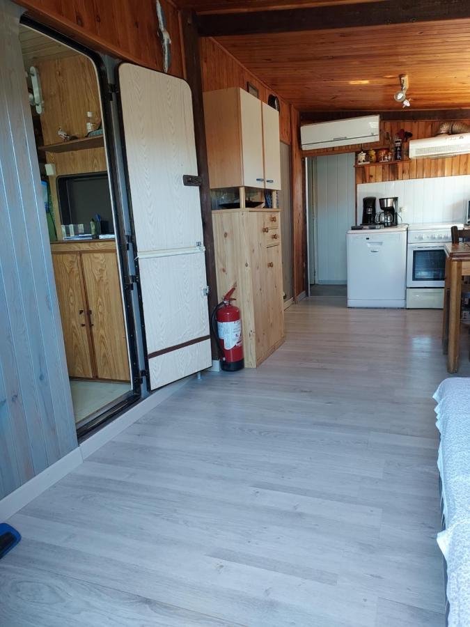 סיג'אן Camping Le Pavillon מראה חיצוני תמונה