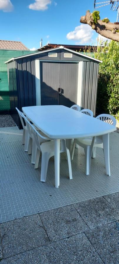 סיג'אן Camping Le Pavillon מראה חיצוני תמונה